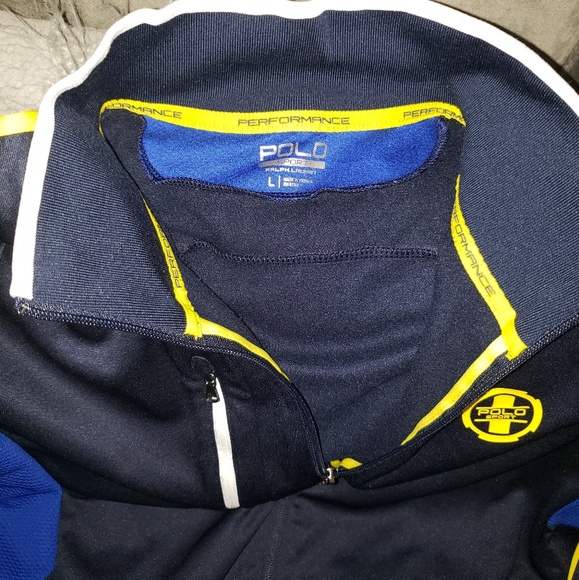 Polo Sport Ralph Lauren, Mens Track Jacket - Picture 3 of 5